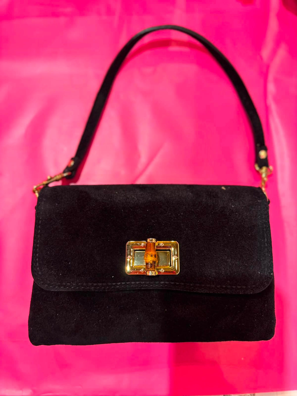 Borsa Guglielmo VeraPelle Made in Italy disponibile in 28 Colori