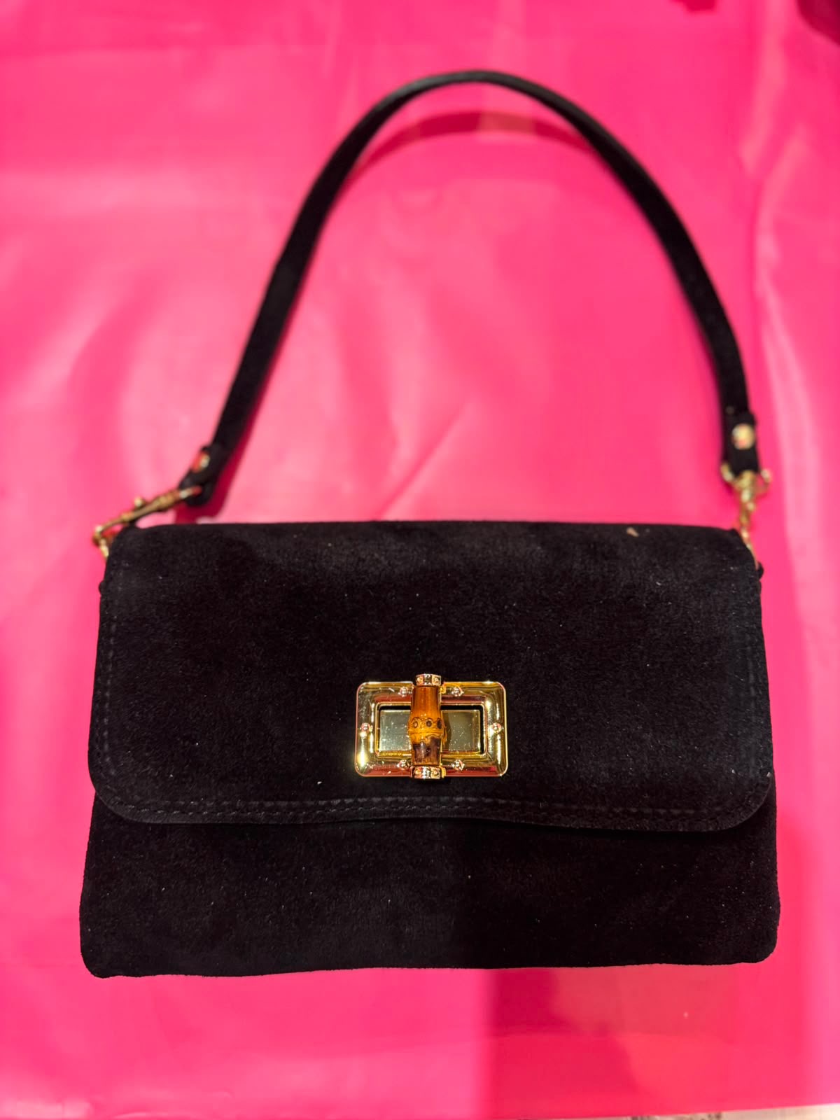 Borsa Guglielmo VeraPelle Made in Italy disponibile in 28 Colori