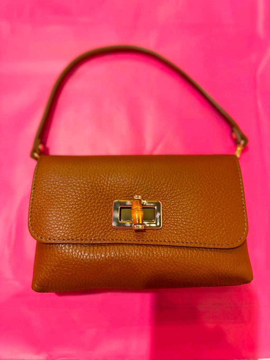 Borsa Guglielmo VeraPelle Made in Italy disponibile in 28 Colori
