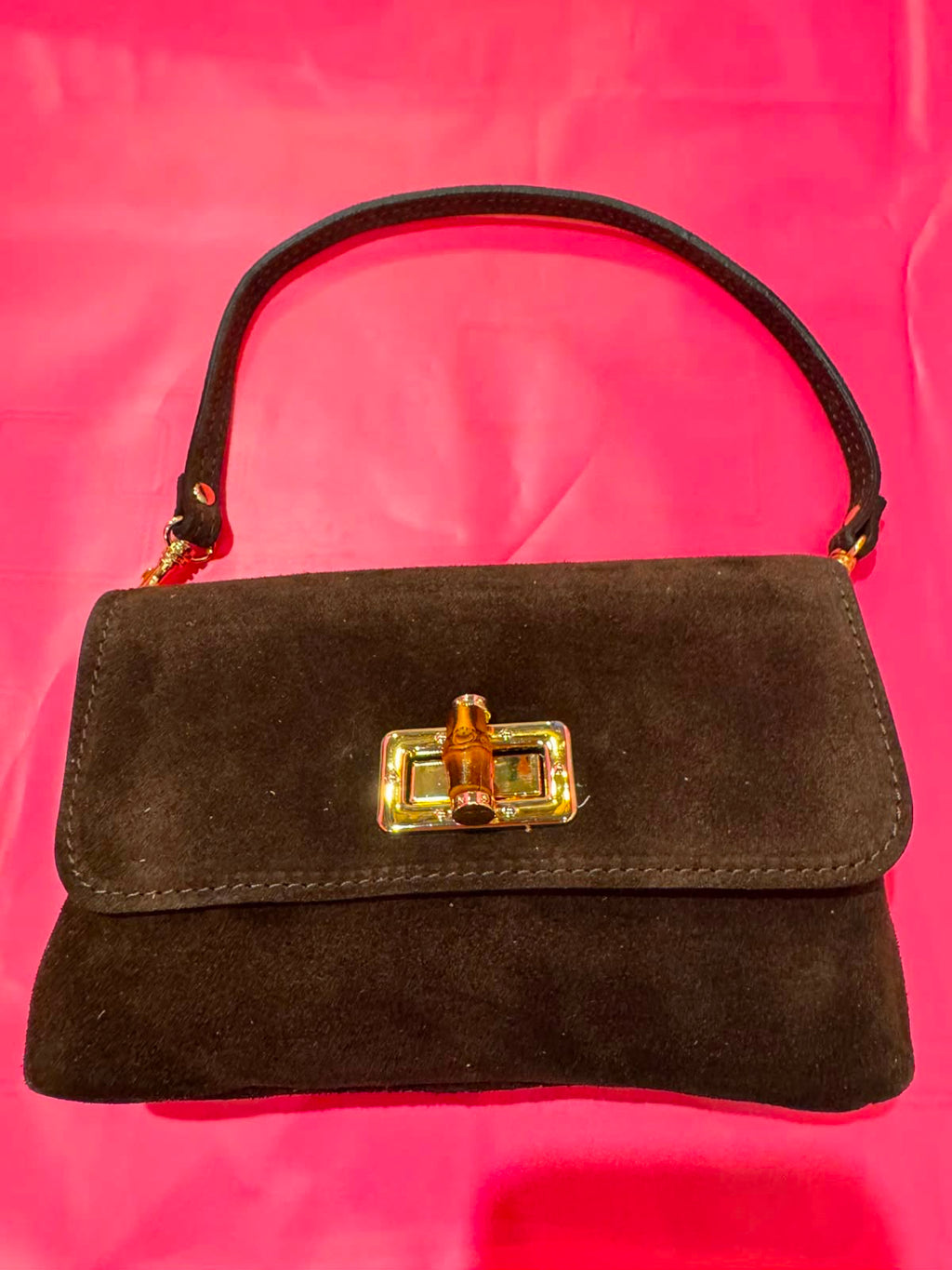 Borsa Guglielmo VeraPelle Made in Italy disponibile in 28 Colori