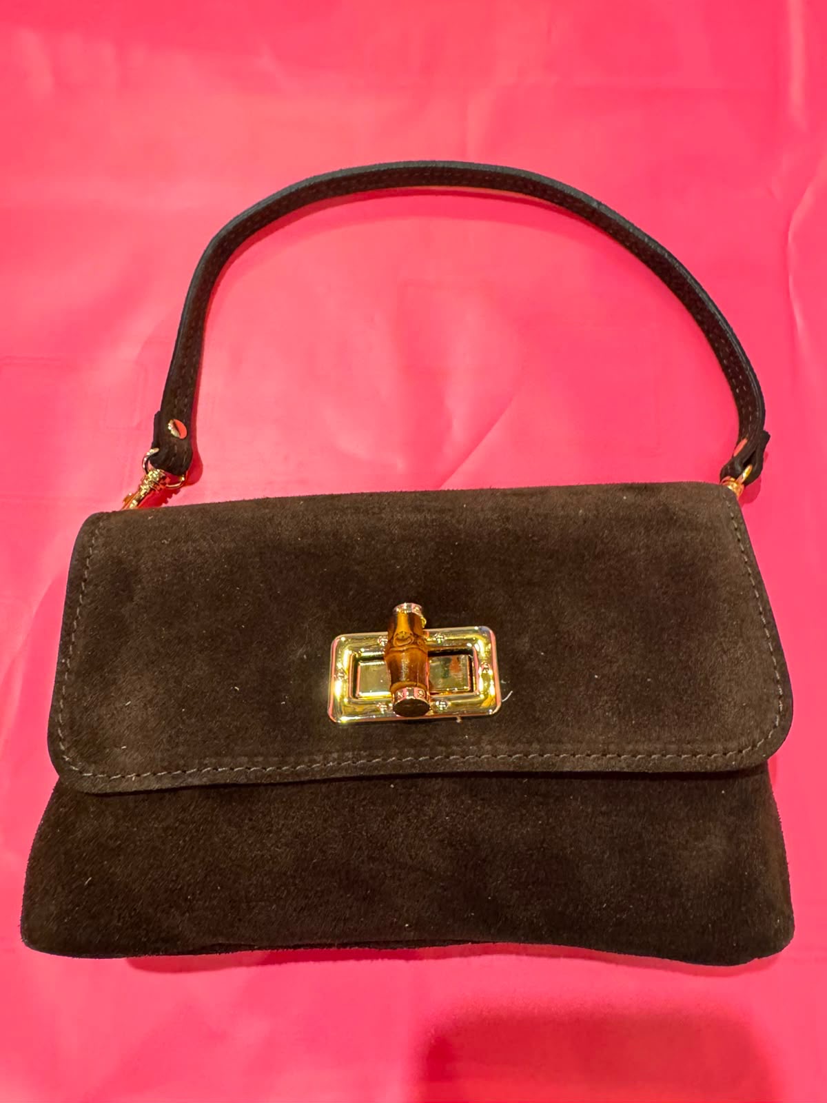 Borsa Guglielmo VeraPelle Made in Italy disponibile in 28 Colori