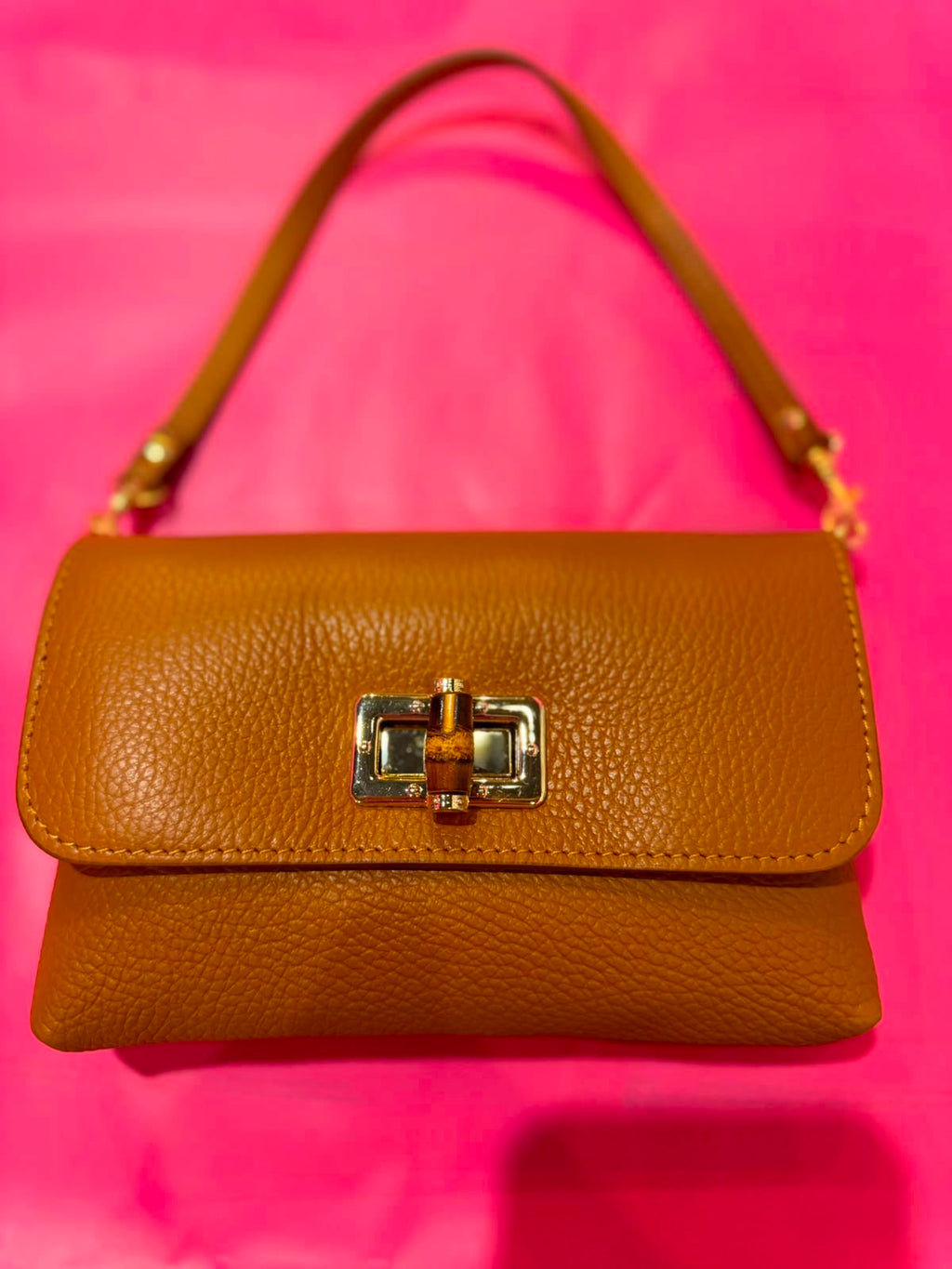 Borsa Guglielmo VeraPelle Made in Italy disponibile in 28 Colori