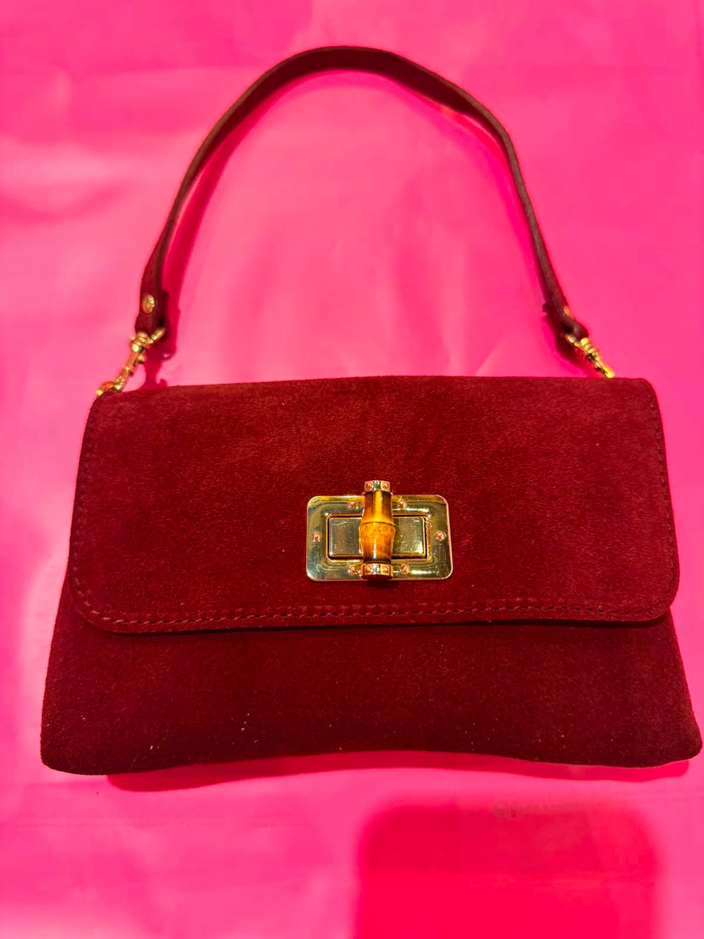 Borsa Guglielmo VeraPelle Made in Italy disponibile in 28 Colori