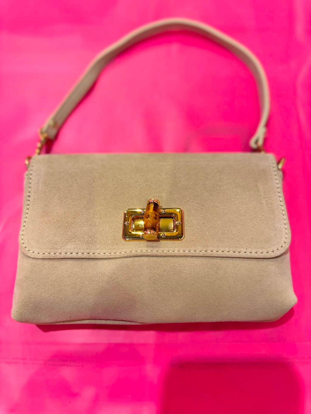 Borsa Guglielmo VeraPelle Made in Italy disponibile in 28 Colori