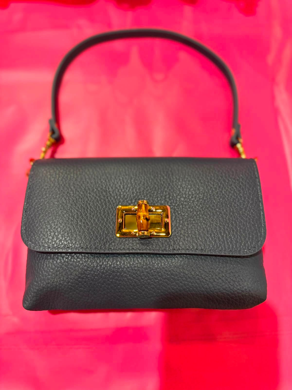 Borsa Guglielmo VeraPelle Made in Italy disponibile in 28 Colori