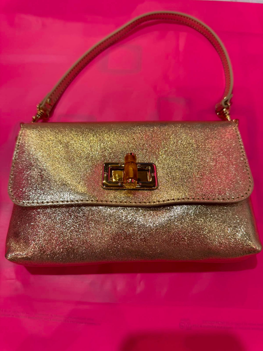 Borsa Guglielmo VeraPelle Made in Italy disponibile in 28 Colori