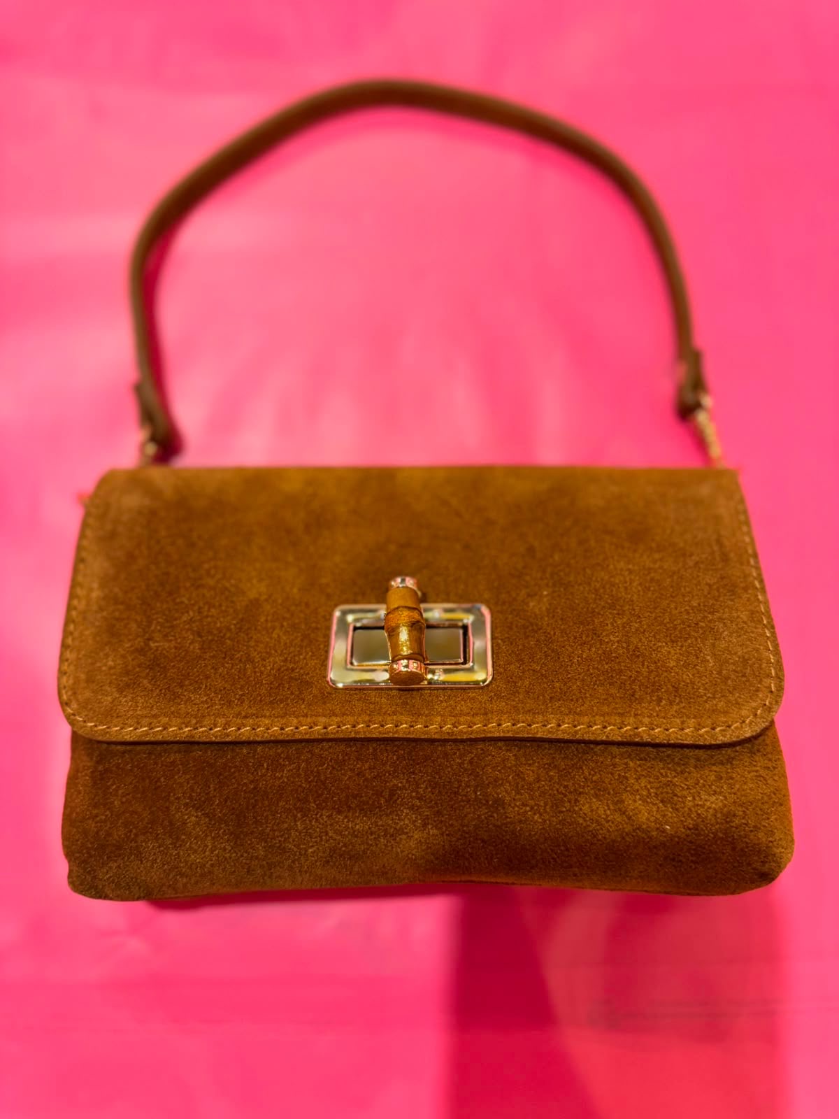Borsa Guglielmo VeraPelle Made in Italy disponibile in 28 Colori