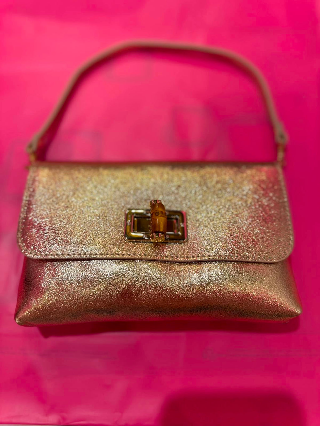 Borsa Guglielmo VeraPelle Made in Italy disponibile in 28 Colori