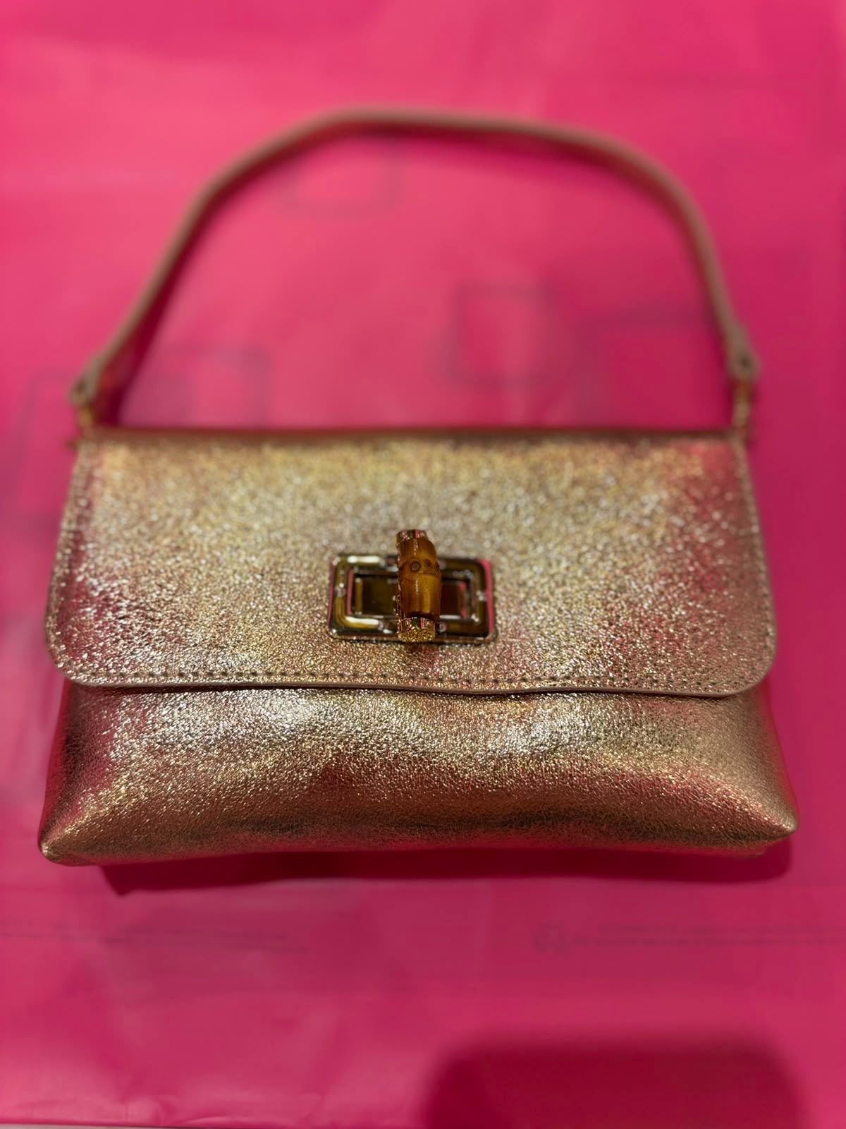 Borsa Guglielmo VeraPelle Made in Italy disponibile in 28 Colori