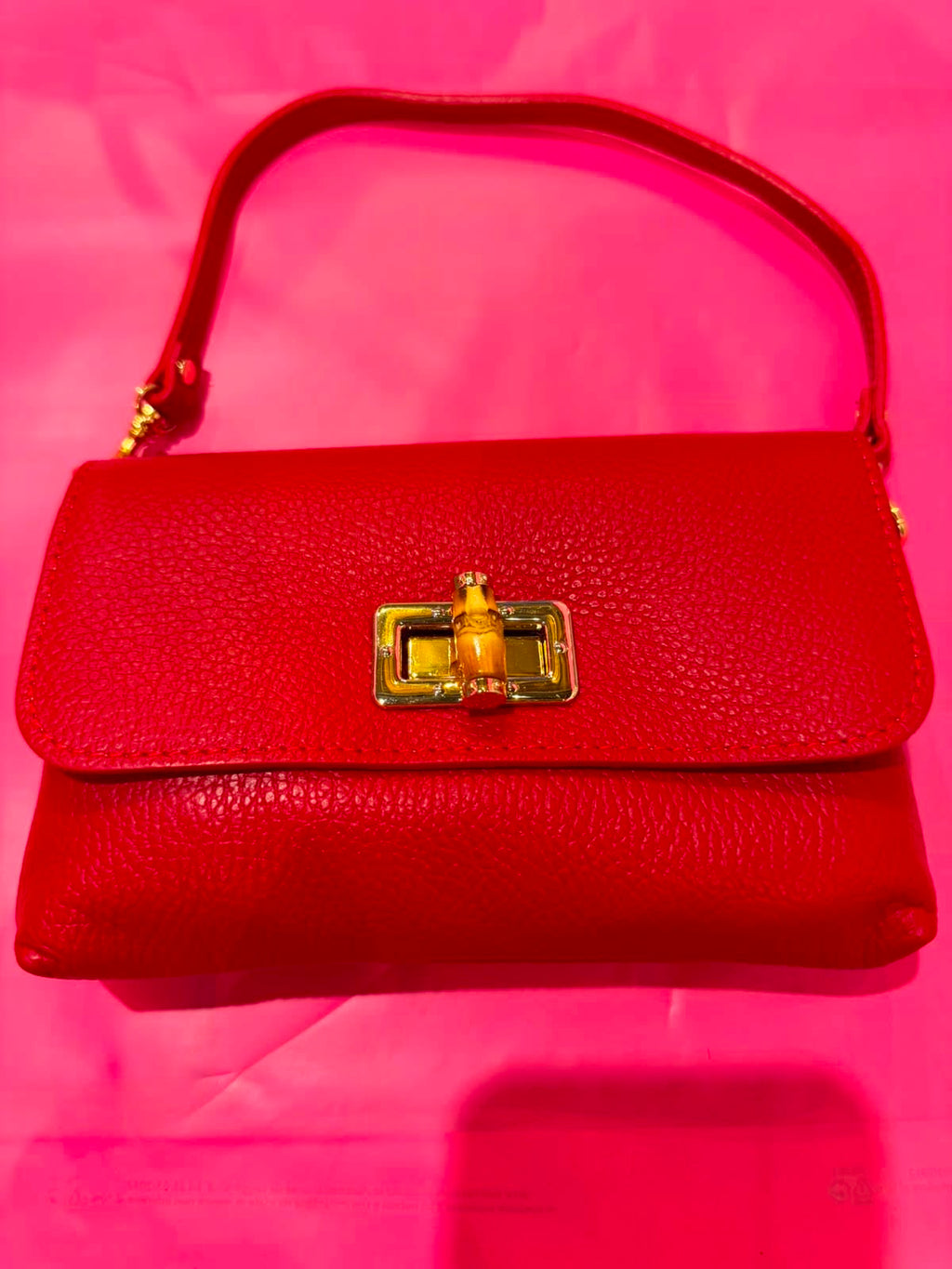 Borsa Guglielmo VeraPelle Made in Italy disponibile in 28 Colori