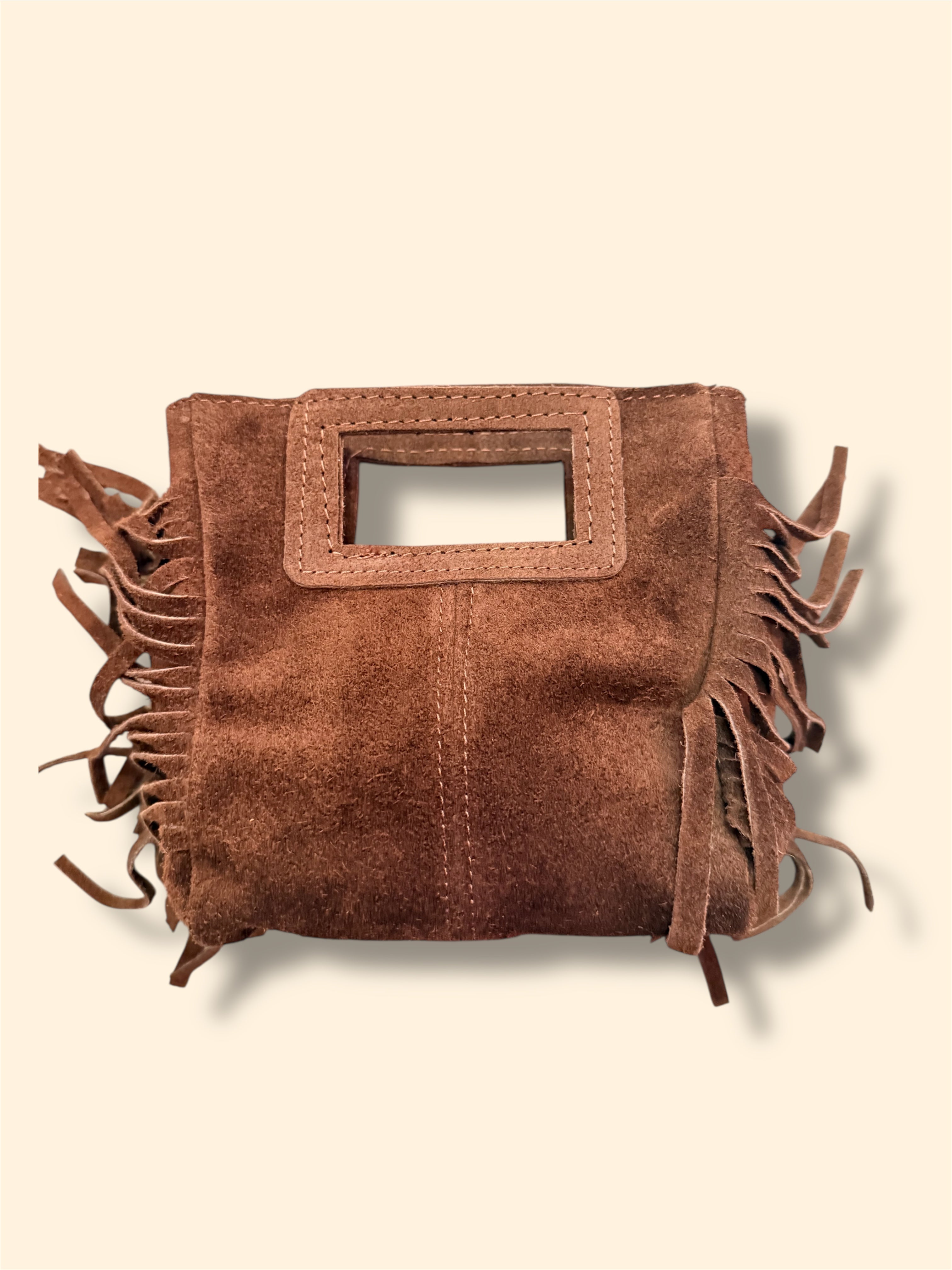 Borsa Lucia in vera pelle Made in Italy con tracolla